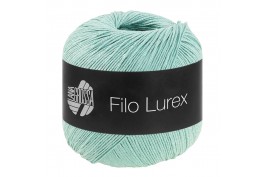 FIlo Lurex nr 11 turquoise